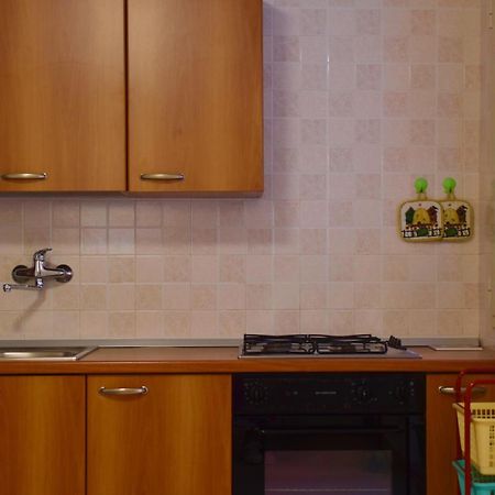 Terra Di Ulivo Villa Vieste Ngoại thất bức ảnh