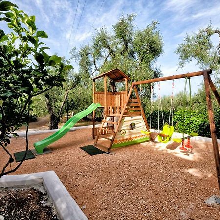 Terra Di Ulivo Villa Vieste Ngoại thất bức ảnh