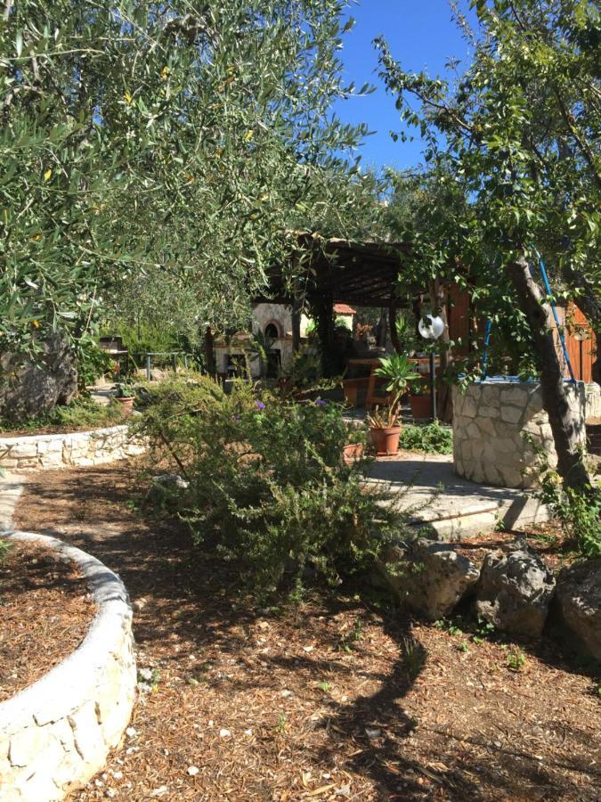 Terra Di Ulivo Villa Vieste Ngoại thất bức ảnh