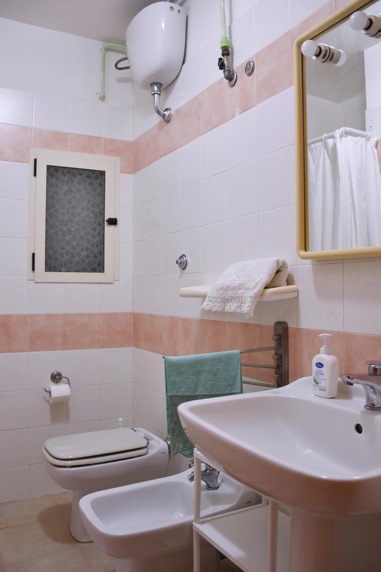Terra Di Ulivo Villa Vieste Ngoại thất bức ảnh