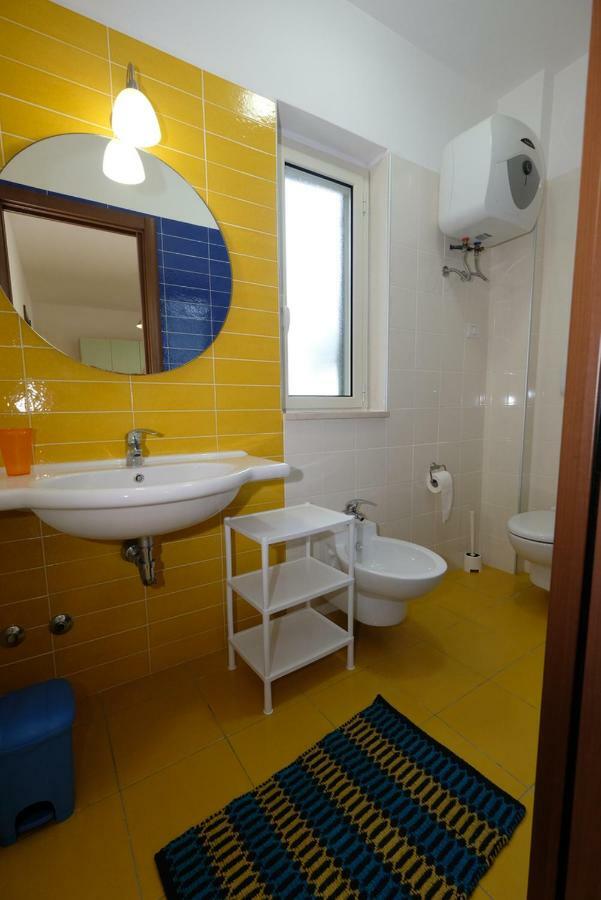 Terra Di Ulivo Villa Vieste Ngoại thất bức ảnh