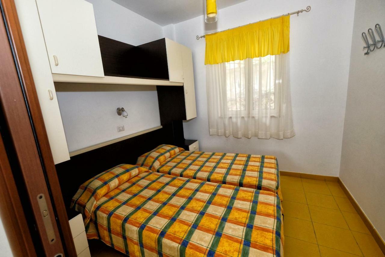 Terra Di Ulivo Villa Vieste Ngoại thất bức ảnh
