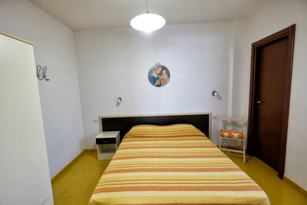 Terra Di Ulivo Villa Vieste Ngoại thất bức ảnh