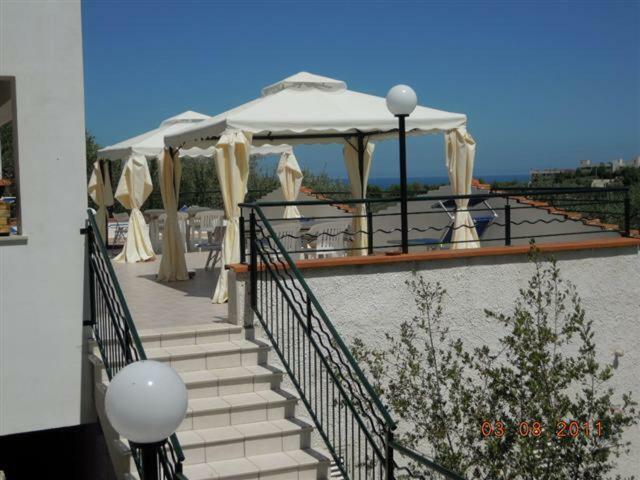 Terra Di Ulivo Villa Vieste Ngoại thất bức ảnh